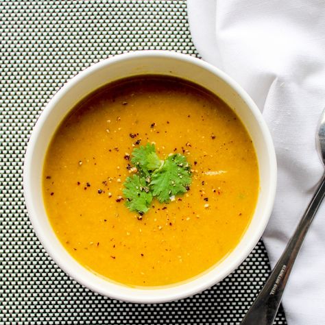 Soup Cauliflower, Clean Eating With Kids, Birthday Dinner Menu, Sweet Potato Seasoning, Clean Eating Salads, Vegetable Soups, Veg Soup, Harvest Salad, Soup Kitchen