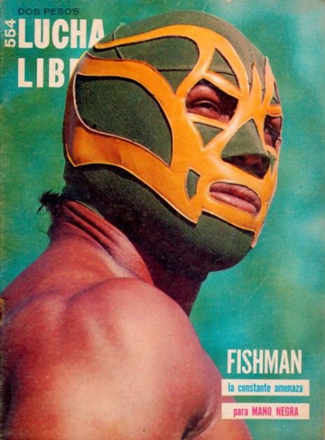 Awesome Lucha Libre magazine covers from the 1970s | Dangerous Minds Mexican Wrestler, Wrestling Mask, Wrestling Posters, Mexican Culture, Mexican Art, Professional Wrestling, Borderlands, Vintage Magazine, Pro Wrestling