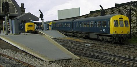 Model Railways, Model Train Scenery, Rolling Stock, Model Train Layouts, Train Layouts, Model Train, West Yorkshire, Model Railway, Carlisle