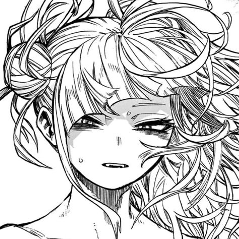 toga himiko mha manga panel icon Uraraka Cosplay, Waves Icon, Toga Himiko, Hand Drawing Reference, Ochako Uraraka, Boku No Hero Academy, Comic Heroes, My Hero Academia Manga, Izuku Midoriya