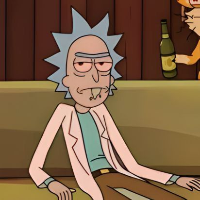 Rick And Morty Side Characters, Rick Pfp Aesthetic, Rick And Morty Season 7, Rick Sanchez Aesthetic, Rick Sanchez Icon, Rick Sanchez Pfp, Rick And Morty Pfp, Rick And Morty Aesthetic, Rick From Rick And Morty