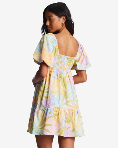 billabong, Be Mine Babydoll Dress, WHITE/MULTI (wmu) Sundress Outfit, Billabong Dress, Baby Doll Dress, Ruffled Skirt, Be Mine, Online Dress Shopping, Sweet Dress, Beach Dresses, Babydoll Dress