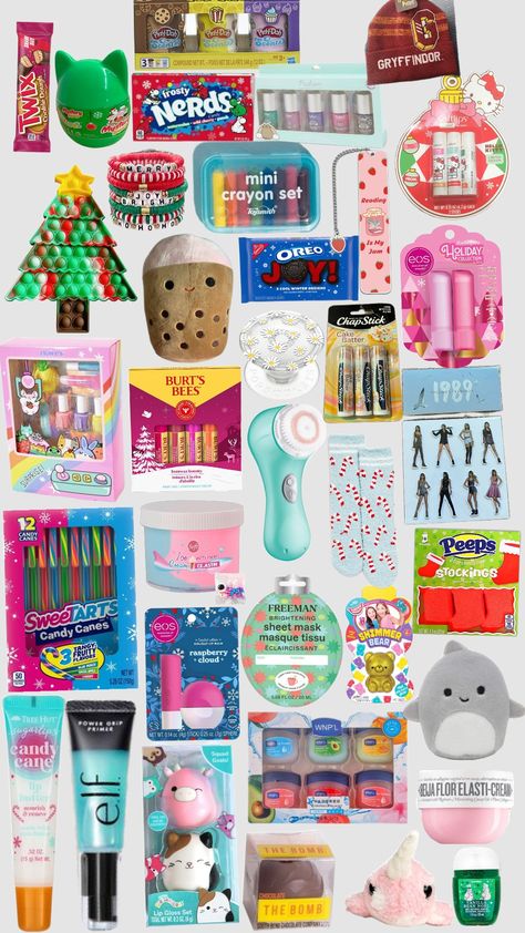 stocking stuffer Stocking Stuffers Cheap Budget, Aesthetic Stocking Stuffers, Stocking Stuffer Ideas Under $10, Target Stocking Stuffers, Christmas Stockings Stuffers, Cheap Stocking Stuffers, Stocking Stuffers For Teens, Wishlist Ideas, Teen Christmas Gifts