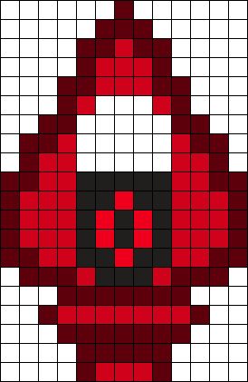 Hazbin Hotel Kandi, Hazbin Hotel Perler Beads, Pixlr Art, Melt Beads Patterns, Bracelet Book, Kandi Cuffs, Perler Ideas, Pony Bead Patterns, Pattern Maker