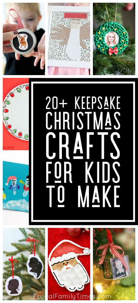 Christmas is a wonderful time to give a keepsake gift - and Christmas keepsake crafts that involve your kids is a terrific activity and present! Included in this gift idea craft collection are hand and footprint Christmas crafts, fingerprint crafts silhouette crafts and more! These keepsake Christmas Crafts include ideas for ornaments, wall decor, Christmas cards and many others! #Christmascrafts #Christmasideas Footprint Ornaments Christmas, Fingerprint Ornaments For Kids To Make, Fingerprint Crafts Christmas, Kids Christmas Keepsakes, Christmas Crafts Keepsakes, Christmas Kids Keepsake Crafts, Diy Keepsake Ornaments For Kids, Keepsake Christmas Crafts For Kids, Keepsake Ornaments Diy For Kids