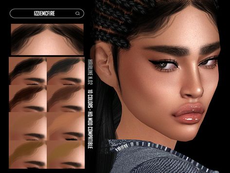 Sims 4 Cc Hair Line, Sims 4 Cc Hairline Edges, Ts4 Hairline Cc, Hairline Cc Sims 4, Sims 4 Hair Line Cc, Ts4 Hairline, Sims4 Edges, Hairline Sims 4 Cc, Sims 4 Cc Hairline