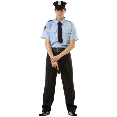 Mens Halloween Costume, America's Most Wanted, Carnival Birthday Party Theme, Mens Fancy Dress, Police Hat, Mens Halloween, Police Costume, Fancy Dress Halloween Costumes, Mardi Gras Outfits