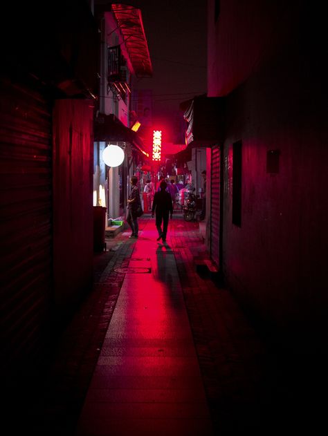 Explore Kevin_Waltz's photos on Flickr. Kevin_Waltz has uploaded 601 photos to Flickr. Red Street Aesthetic, Red Light Area, Red District, Red City, Red Street, Iphone Wallpaper Vsco, Neon Noir, I See Red, Red Pictures