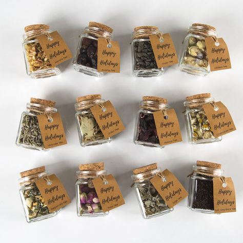 Wedding Tea Favors for Guest, Rustic Wedding Favor, Personalized Tea Favors, Glass Jar Favors https://www.etsy.com/listing/1162490375/wedding-tea-favors-for-guest-rustic?click_key=cdbaa7d0a57b5a42da4eb13962ae9c4d195e6a4b%3A1162490375&click_sum=1914c75b&ref=shop_home_active_24&pro=1&frs=1&sts=1 Wedding Glass Favors, Wedding Tea Favors, Backyard Wedding Favors, Winter Favors, Wedding Favors Unique, Tea Wedding Favors, Tea Labels, Tea Favors, Jar Tea