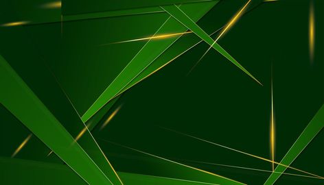 Green And Gold Wallpaper, Black And Gold Wallpaper, Deep Green Background, Background Photos, Waves Background, Pc Wallpaper, Green Screen Backgrounds, Poster Background Design, Solid Color Backgrounds