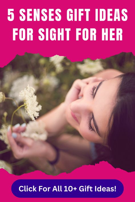 Check out this collection of 5 Senses Gift Ideas For Sight For Her. Click for all gift ideas! 5 Senses Gift For Wife, Senses Gifts For Her, Gift For Someone Traveling, 5 Senses Gifts, Stargazing Telescope, 5 Senses Gift, Senses Gift, Sense Of Sight, 5 Senses