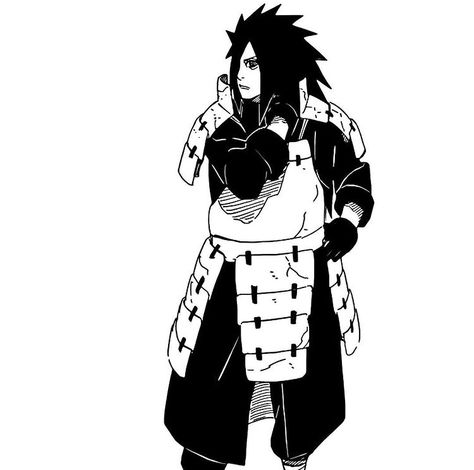 Madara Uchiha Manga, Madara Manga, Uchiha Manga, Madara Wallpaper, Funny Naruto Memes, Arte Ninja, Naruto Sketch, Naruto Drawings, Uchiha Clan