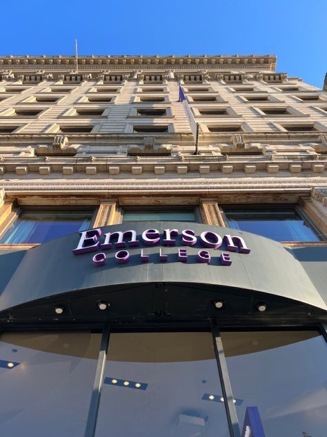 Emerson College Boylston Boston Emerson College Boston, Emerson College Aesthetic, Boston Aesthetic, Controlling People, Leeds University, University Aesthetic, Emerson College, Living In Boston, College List