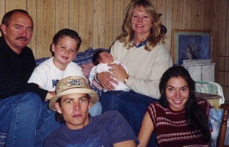 Rebecca Soteros, Young Paul Walker, Paul Walker Family, Brian O Conner, Meadow Walker, Cody Walker, Walker Brothers, Brian Oconner, Rory And Jess