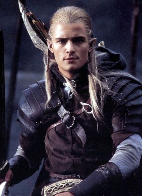 Legolas Hot, Orlando Bloom Legolas, Lotr Legolas, Legolas And Tauriel, Middle Earth Art, Tauriel, Fellowship Of The Ring, Powerful Images, Orlando Bloom