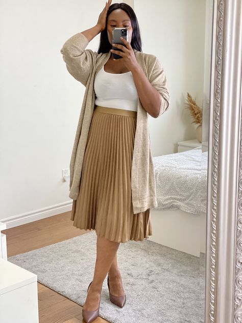 PLEATED SKIRT OUTFIT Mauve Pleated Skirt Outfit, Navy Pleated Skirt Outfit Summer, A Line Pleated Skirt Outfit, High Waist Pleated Skirt Outfit, Taupe Pleated Skirt Outfit, Pleated Skirt With Cardigan, White Pleated Midi Skirt Outfit, Beige Pleated Skirt Outfit Summer, Long Pleated Skirt Outfit Summer