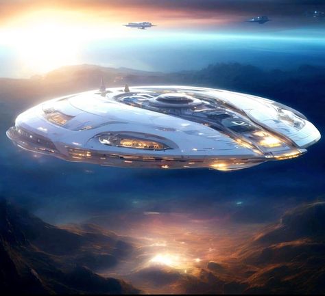 Space Mining Ship, Alien Ship Design, Star Trek Ships Spaceships, Alien Spaceship Concept, Fantasy Spaceship, Spaceship Aesthetic, Space Fleet, Concept Vehicles Sci Fi, Sci Fi Architecture