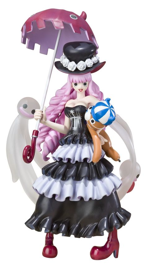 Ghost Princess, One Piece New World, One Piece Series, Cute School Stationary, Zero One, Modelos 3d, Stationary School, Story Of The World, Anime Figurines