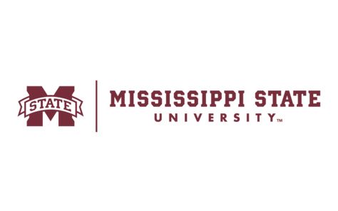 Mississippi State University, University Logo, American Universities, Mississippi State, Mississippi, Vector Logo, University, ? Logo