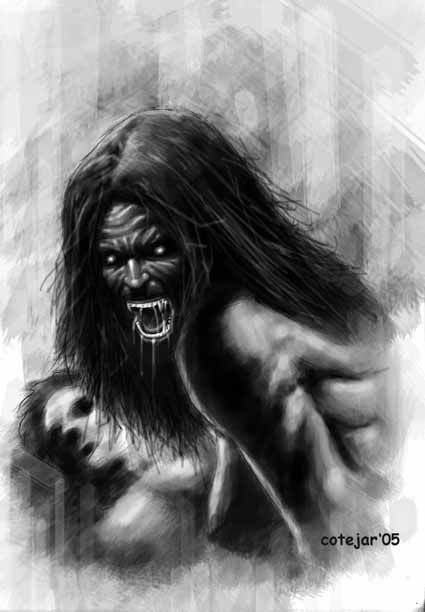 Aswang is a mythical creature in Filipino folklore. The aswang is an inherently evil vampire-like creature and is the subject of a wide variety of myths and stories, the details of which vary greatly. Spanish colonizers noted that the Aswang was the most feared among the mythical creatures of the Philippines, even in the 16th century. “Aswangs” are often described as a combination of vampire and witch and are almost always female. Filipino Folklore, Spooky Gif, Vampire Legends, Nightmare Monster, Philippine Mythology, Monster Ghost, Ghost Spirit, Myths & Monsters, Oh My Goddess