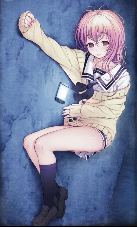 Aoi Mukou, Anime Bad, 2000s Art, Super Sonico, Yami Kawaii, Old Anime, Pics Art, Cute Images, Visual Novel