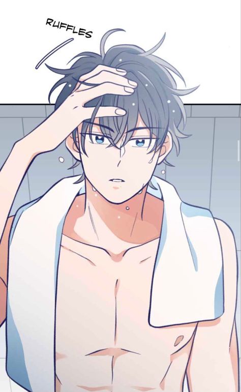 Webtoon Reference, Cat Castle, Swimming Anime, Webtoon App, Romance Comedy, Good Anime To Watch, Anime Guys Shirtless, Webtoon Comics, Amazing Drawings