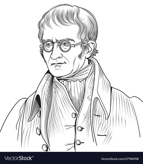 John Dalton, Cartoon Portrait, Sketches Easy, Pictures To Draw, Art Drawings Sketches, Scientists, Transparent Png, Super Mario, Atom