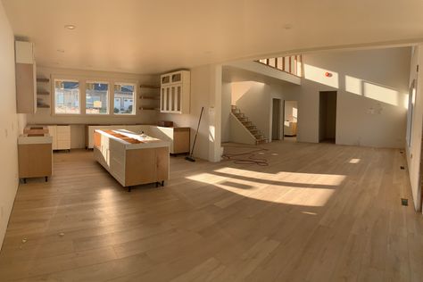 Anyone Install Coretec Grande Goldin Oak Coretec Grande Golden Oak, Coretec Cyril Oak, Coretec Lvp, Real Life Pictures, Lvt Flooring, Stair Nosing, Muddy Paws, Golden Oak, Stair Treads