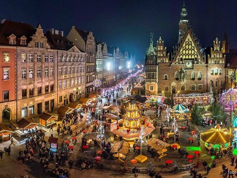 Fairytale Christmas, Santa Claus Village, Best Cities In Europe, European Christmas, Christmas In Europe, Cities To Visit, Market Square, December 27, Cities In Europe