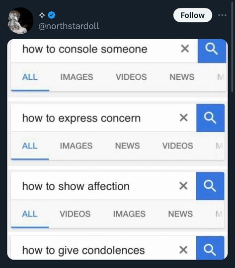 How to console someone : how to express concern : how to show affection How To Console Someone, Capricorn Mood, Mood Board, Memes, Quick Saves