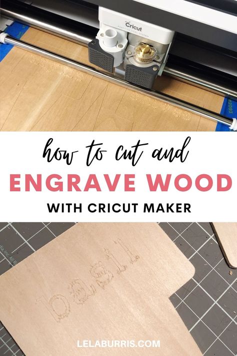 how to engrave wood with Cricut Maker Chipboard Cricut Projects, Basswood Projects Cricut Maker, Basswood Cricut Projects, Cricut Basswood Projects, Basswood Cricut, Cricut Basswood, Basswood Projects, Budget Friendly Patio, Circuit Hacks