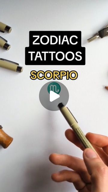 Josh Duke ~ Illustrator on Instagram: "SCORPIO! ♏ . . . #zodiac #scorpio #zodiacsigns #tattoos" Scorpio Zodiac Tattoos, Zodiac Scorpio, Zodiac Tattoos, Scorpio Zodiac, Illustrators On Instagram, Zodiac Signs, Illustrator, Illustrations, Tattoos