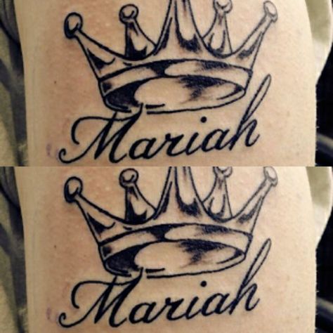 Future tattoo Crown Tattoo, Name Tattoo, Future Tattoos, Skull Tattoo, Tattoo Quotes, Crown, Tattoos