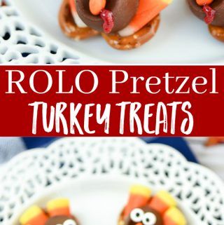 ROLO Pretzel Turkey Treats - A Pumpkin And A Princess Pretzel Turkey Treats, Turkey Pretzel Treats, Easy Thanksgiving Treats, Rolo Pretzel Treats, Thanksgiving Treats For Kids, Rolo Pretzel, Rolo Pretzels, Turkey Treats, Pretzel Treats