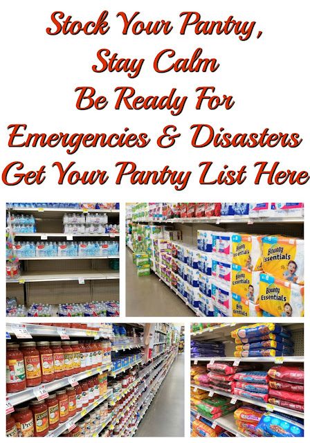 Pantry Stock Up List, Prepper Pantry List, Freezer Essentials, Working Pantry, Food Stockpile, Homestead Pantry, Pantry Stock, Stocked Pantry, Emergency Preparedness Items