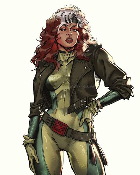 Rogue Comics, Rogue Xmen, Gambit Marvel, Marvel Rogue, Rogue Gambit, X Men Evolution, Marvel Xmen, Male Cosplay, Uncanny X-men