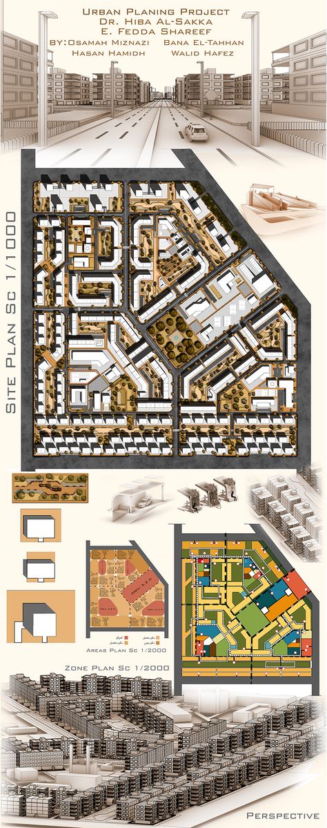 Clusters Urban Design, Site Plan Urban Design, Urban Residential Planning, Urban Site Plan Architecture, Urban Project Concept, Town Planning Layout, Residential Complex Site Plan Design, Urban Village Concept, Urban City Planning