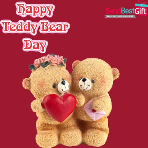 Happy Tady Bear Day, Happy Teddy Day Valentines, Teddy Bear Captions For Instagram, Happy Teddy Bear Day, Poem In Hindi, Happy Teddy Day, Happy Sweetest Day, Happy Teddy Day Images, Teddy Day Images