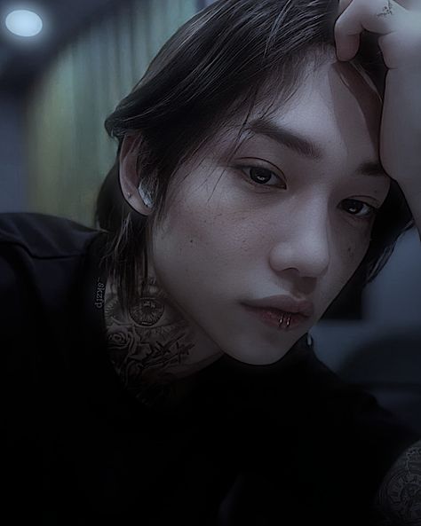 Felix Tattoo Edit, Felix Tattoo, Lee Yongbok, Felix Skz, Digital Footprint, Lee Felix, Tattoos For Kids, Made By Me, Stray Kids