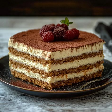 Tiramisu Parfait, Dessert Gourmet, Dessert Restaurant, Tiramisu Cake, Chocolate Craving, Sweet Desserts, Food Cravings, Layer Cake, Cheesecake