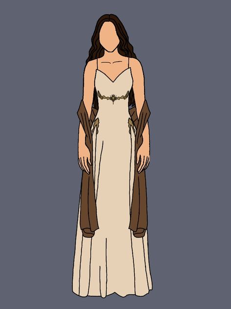 Female Jedi Outfit Concept Art, Jedi Outfit Concept Art, Jedi Clothes, Outfit Concept Art, Medieval Drawing, Star Wars Inspired Outfits, Game Of Thrones Dress, Jedi Outfit, Star Wars Dress