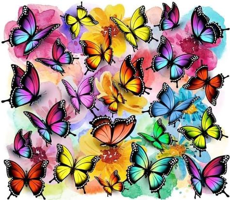 Sublimation Mouse Pad Designs, Butterfly Sublimation Designs, Sublimation Decals, Dtf Shirts, Tshirt Images, Sublimation Cups, Tumbler Backgrounds, Chanel Art Print, Starbucks Design