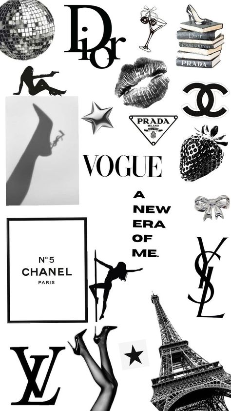 Junk Journal Stickers, Iphone Case Stickers, Chanel Paris, Journal Stickers, Case Stickers, Women Empowerment, Junk Journal, New Era, Iphone Case