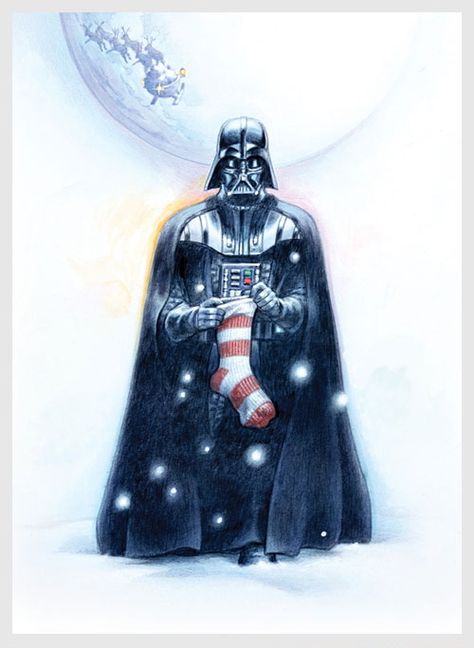 Merry Christmas Darth Vader Christmas, Star Wars Christmas, Holiday Pictures, Darth Vader, Merry Christmas, Star Wars, Marvel, Stars, Christmas