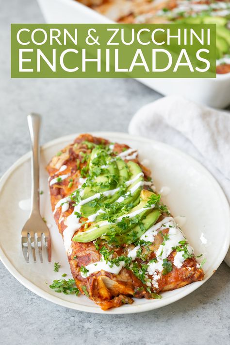 Enchilada Vegetarian, Zucchini Boat Enchiladas, Healthy Enchilada Recipe Vegetarian, Zucchini Enchiladas Vegetarian, Vegan Veggie Enchiladas, Lentil Enchiladas, Vegetarian Enchilada Casserole, Zucchini Enchiladas, Wontons