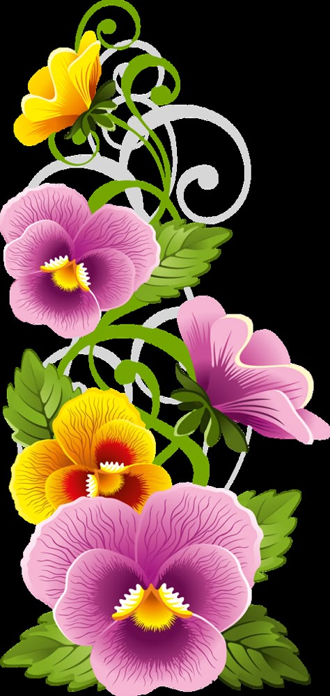 Flower clipart png