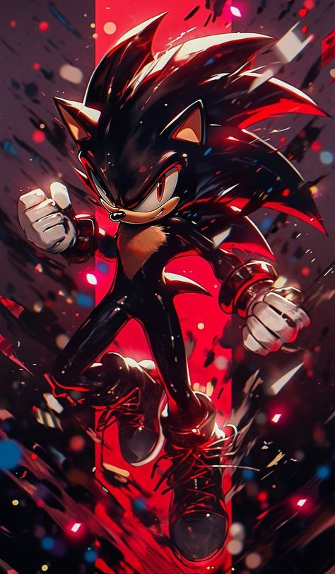 Sonic Shadow, The Hedgehog, The Team, Jujutsu Kaisen, Super Mario, Follow For More, Jujutsu, Sonic, Sonic The Hedgehog