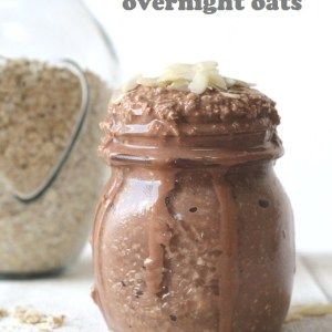 Super Easy Breakfast, Overnight Oats Recipe Healthy, Banana Overnight Oats, Overnight Oat, Overnight Oats Healthy, Balanced Breakfast, Overnight Oatmeal, Fussy Eaters, Easy Meals For Kids