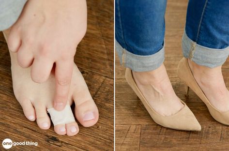 13 Brilliant Shoe Hacks That Everyone Should Know Comfortable Shoes To Wear With Dresses, Point Toe Boots Outfit, Pointed Toe Heels Outfit, Stinky Shoes, Smelly Shoes, Shoe Hacks, How To Wear Heels, Clothes Hacks, Pointy Shoes