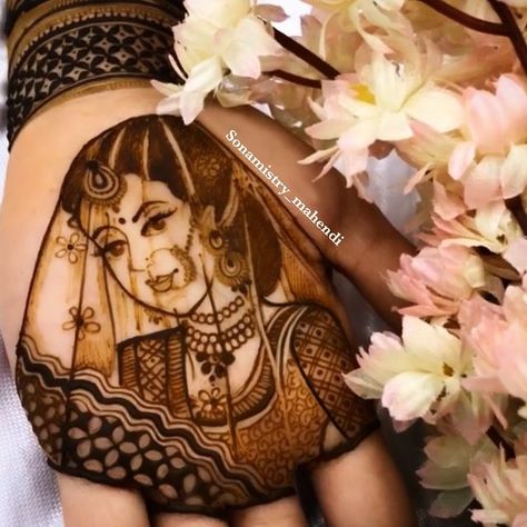 Beautiful Simple Mehndi Design, Front Mehndi Design, Bridal Nails Designs, Mehndi Designs 2018, Mehndi Designs Bridal Hands, Henna Art Designs, Mehndi Design Pictures, Engagement Mehndi Designs, Full Mehndi Designs